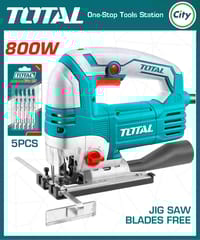 ৮০০ ওয়াট জিগ স মেশিন TOTAL TS2081356_img_0