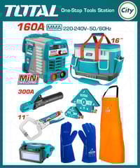 ৮ পিস ওয়েল্ডিং মেশিন টুল সেট TOTAL TOS23095_img_0