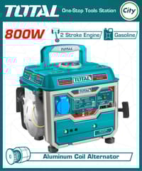 ৮০০ ওয়াট মিনি গ্যাসোলিন জেনারেটর TOTAL TP18001_img_0