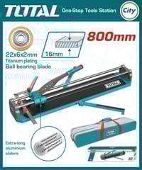 ৮০০ মিমি টাইলস কাটার TOTAL THT578002_img_0