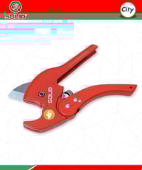 হেভি ডিউটি পিভিসি পাইপ কাটার SOLID_img_1