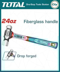 ১.৫ পাউন্ড বল পেইন হ্যামার TOTAL THBPH61024_img_0