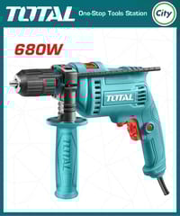 ৬৮০ ওয়াট ইমপ্যাক্ট ড্রিল মেশিন TOTAL TG1061356_img_0