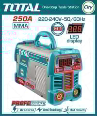 ২৫০ অ্যাম্পিয়ার ইনভার্টার MMA ওয়েল্ডিং মেশিন TOTYAL TW225069_img_0