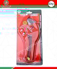 হেভি ডিউটি পিভিসি পাইপ কাটার SOLID_img_2