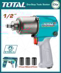 এয়ার ইমপ্যাক্ট রেঞ্চ TOTAL TAT40122_img_0