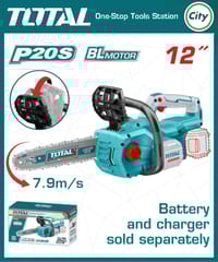 ১৬ ইঞ্চি ৪০ ভোল্ট লিথিয়াম আয়ন চেইনস (ব্যাটারি ও চার্জার ছাড়া) TOTAL TGSLI40168_img_0