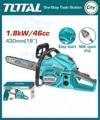 ১৮০০ ওয়াট গ্যাসোলিন চেইন স মেশিন TOTAL TG5451811_img_0