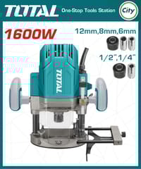১৬০০ ওয়াট ইলেকট্রিক রাউটার TOTAL TR111216_img_0