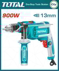 ৯০০ ওয়াট ইলেকট্রিক ইমপ্যাক্ট ড্রিল TOTAL TG1091366_img_0