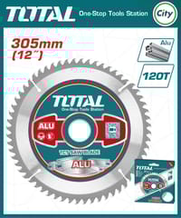 ১২ ইঞ্চি টিসিটি স ব্লেড অ্যালুমিনিয়ামের জন্য TOTAL TAC2339212_img_0