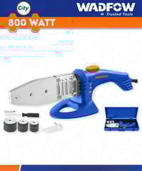 ৮০০ ওয়াট প্লাস্টিক টিউব ওয়েল্ডিং টুলস WADFOW WWM1L15_img_0
