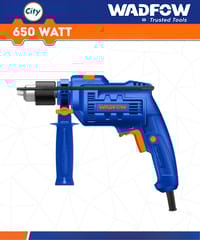 ৬৫০ ওয়াট ইমপ্যাক্ট ড্রিল মেশিন WADFOW WMD15651_img_0