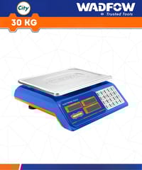 ৩০ কেজি ইলেকট্রনিক ওয়েট স্কেল WADFOW WEC1203_img_0