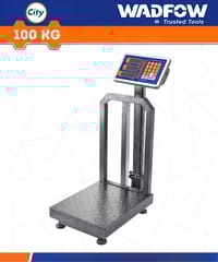 ১০০ কেজি ইলেকট্রনিক ওয়েট স্কেল WADFOW WEC1510_img_0