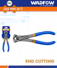 ৬ ইঞ্চি এন্ড কাটিং প্লায়ার WADFOW WPL8C06_img_0