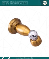 হেভি ডোর স্টপার ডোর ম্যাগনেট সি এফ রঙের ওয়াল প্রোটেকশন ডোর ক্যাচ_img_1