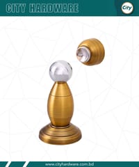 হেভি ডোর স্টপার ডোর ম্যাগনেট সি এফ রঙের ওয়াল প্রোটেকশন ডোর ক্যাচ_img_2