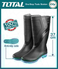 অ্যান্টি স্লিপ রেইন বুট ৪০, ৪১ বা ৪২ সাইজের TOTAL TSP302LAB_img_0