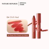 Nature Republic By Flower Eco Crayon Lip Velvet 2.8g_img_5