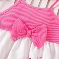 Imported ✨ Original Design Baby Girl Dress – Personalized Sling Style_img_2