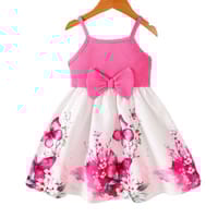 Imported ✨ Original Design Baby Girl Dress – Personalized Sling Style_img_3