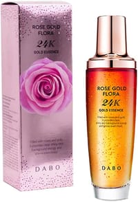 Dabo Rose Gold 24k Gold Essence 130 ml_img_0