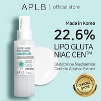 APLB Glutathione Niacinamide Mist Essence | LIPO GLUTA NIAC CEN™ 22.6% 3.55 FL.OZ/Korean Skincare, Replenishing moisture, Revitalize for gentle and improve skin texture through Niacinamide_img_1
