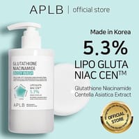 APLB Glutathione Niacinamide Body Wash – 300ml_img_1