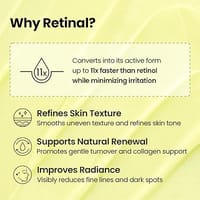 K-SECRET SEOUL 1988 Retinal Eye Cream – Formulated with Advanced Retinal Liposome 4% and Fermented Bean for Dark Circles and Fine Line Care | Korean Skincare, 30ml / 1.01 fl oz_img_4