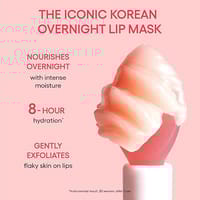 Laneige Lip Sleeping Mask EX Berry 3g_img_2