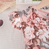 Imported 🌺 Girls' Summer Sleeveless Pleated Long Dress with Belt_img_3