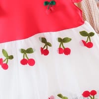 Imported 🌸 Baby Girl Mesh Princess Dress – Summer & Spring/Autumn Outfit_img_2