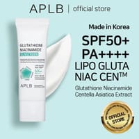 APLB Glutathione Niacinamide Sunscreen 40ml_img_1