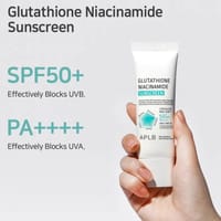 APLB Glutathione Niacinamide Sunscreen 40ml_img_4