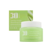 Dabo 30 Days Greentea Avocado Nourishing Cream 100 ml_img_0
