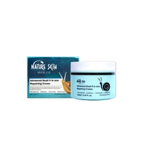 Nature Skin Advanced Snail 4 in One Repairing Cream 102ml_img_1