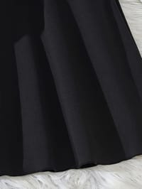 Imported🎓 Girls’ School Style Two-Piece Dress – Long Sleeve Shirt Collar Outfit (Spring/Autumn/Winter)_img_4