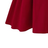 Imported 👗 Girls’ Off-Shoulder Halter Princess Dress – Pleated Double-Layer Party Dress_img_5