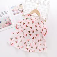 Imported 👗 Girls’ Summer Sleeveless Suspender Dress – Korean Style Princess Outfit_img_0