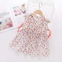 Imported 👗 Girls’ Summer Sleeveless Suspender Dress – Korean Style Princess Outfit_img_0