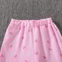 Imported 👕 Kids’ Autumn Striped Bow Shirt & Trousers Set – Long Sleeve Two-Piece Outfit_img_6