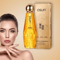 OSUFI Collagen Moisturizing Brightening Firming Essence Toner 300ml_img_1