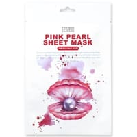 TENZERO Pink Pearl Sheet Mask – 25ml_img_0