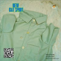 Cat shirt (6 kg )_img_1
