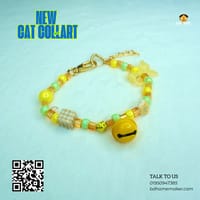 New cat collar 😻🐾_img_1