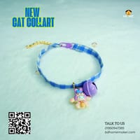 New cat collar 😻🐾_img_0