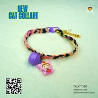 New cat collar 😻🐾_img_1