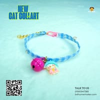 New cat collar 😻🐾_img_0