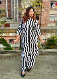 শার্ট টু-পিস সেট_img_0